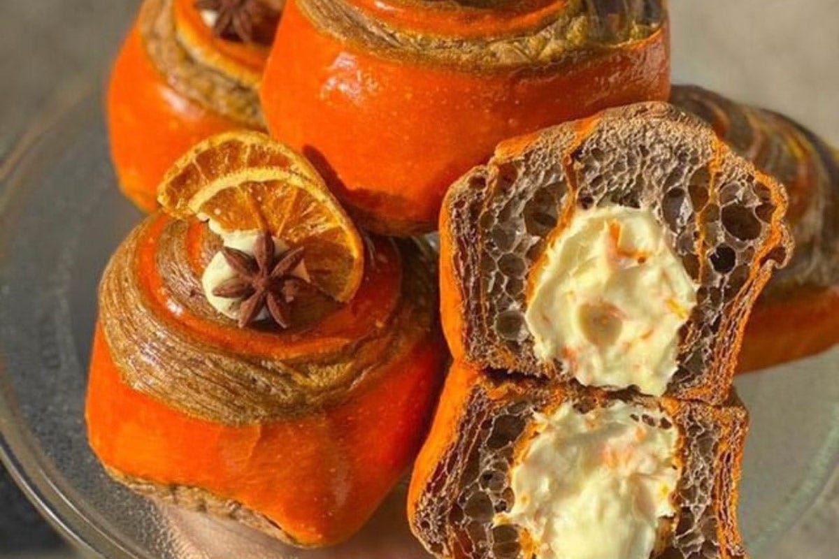 Mr. Orange Dai cornetti gourmet alla Pandorata i dolci unici di “Zio Rocco”