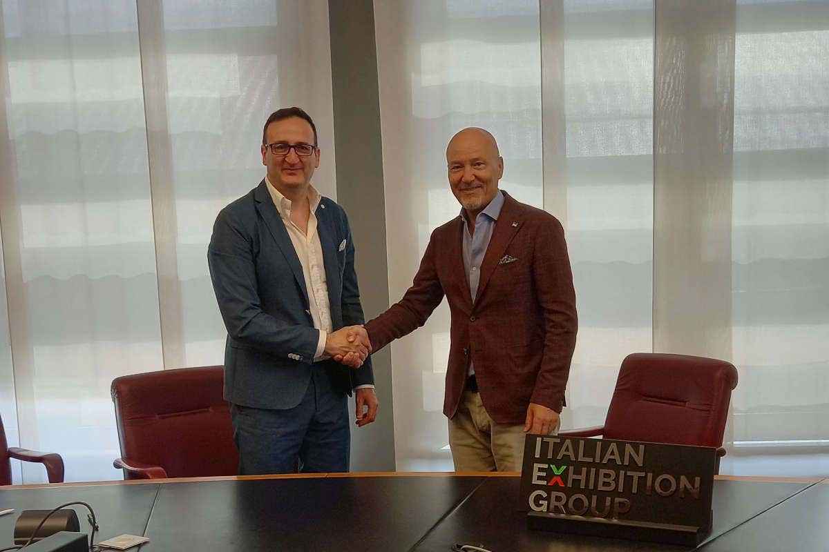 Rocco Pozzulo e Corrado Peraboni Beer