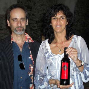 Roger Sesto e Annamaria Alemanni