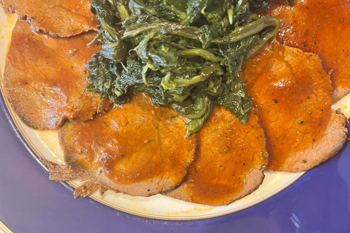 Rolando Ramoscelli 50 anni di cucina dialettale e un meritato Oscar alla carriera