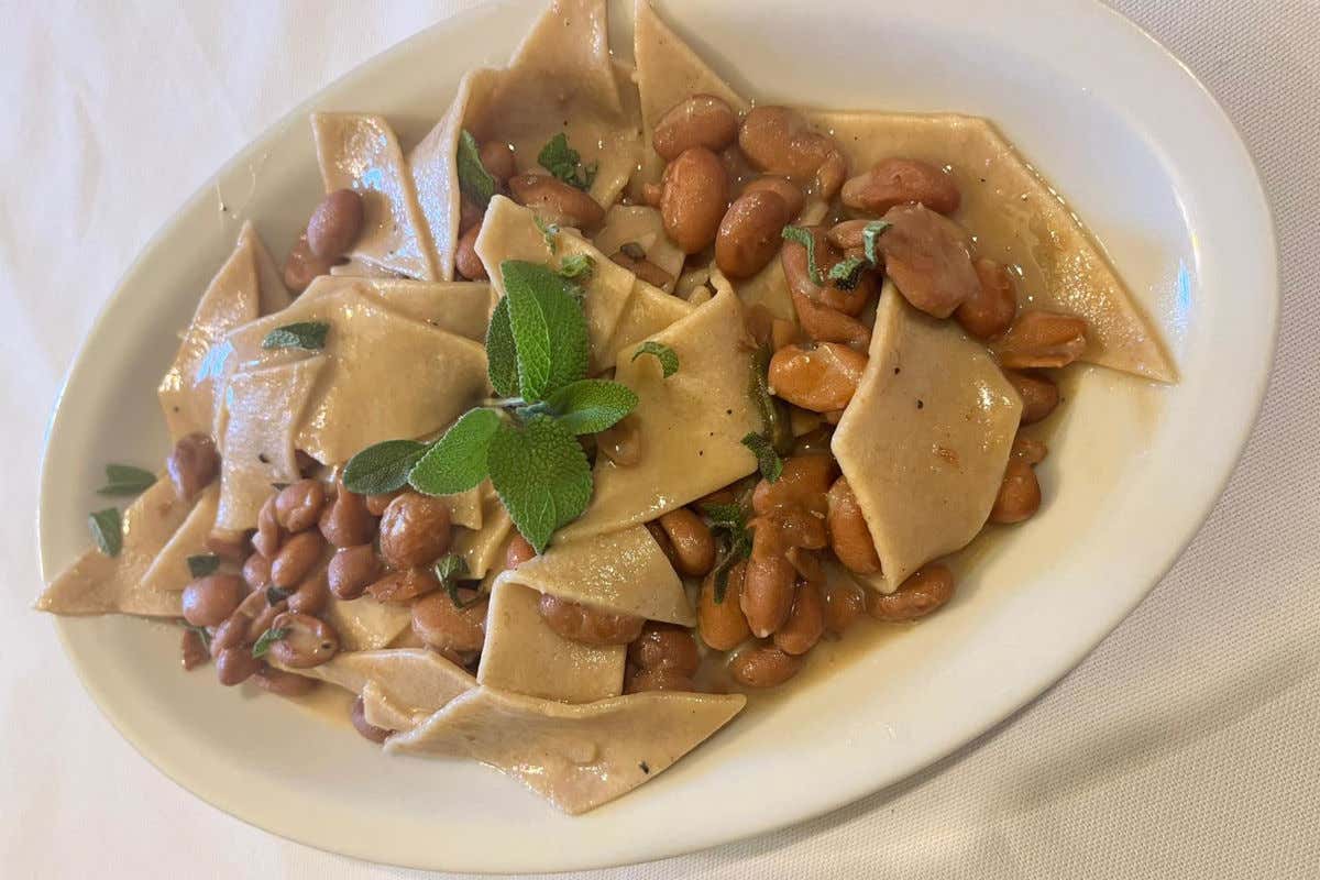 Rolando Ramoscelli 50 anni di cucina dialettale e un meritato Oscar alla carriera