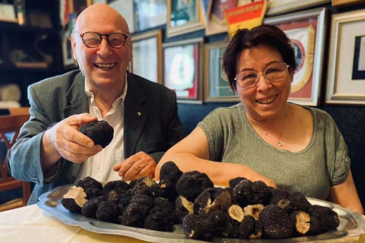 Rolando Ramoscelli 50 anni di cucina dialettale e un meritato Oscar alla carriera