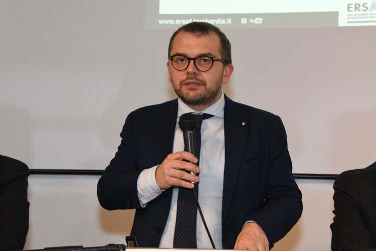 Fabio Rolfi (&laquo;Oltrep&ograve;, dopo la bufera serve uno scatto d&rsquo;orgoglio&raquo;)