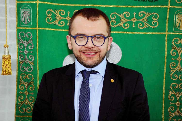 Fabio Rolfi (L’Oltrepò Pavese pronto per ripartire Luigi Gatti è il nuovo presidente)