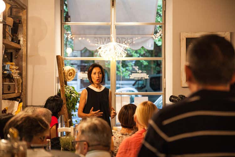 (A Roma La Locanda di Pietro La leggerezza secondo Roberto Cipolla) (A Roma La Locanda di Pietro La leggerezza secondo Roberto Cipolla)