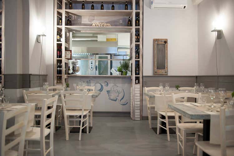 (A Roma La Locanda di Pietro La leggerezza secondo Roberto Cipolla) (A Roma La Locanda di Pietro La leggerezza secondo Roberto Cipolla)