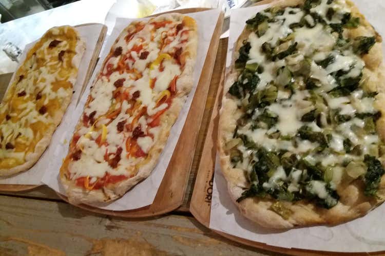 (A Roma La Locanda di Pietro La leggerezza secondo Roberto Cipolla) (A Roma La Locanda di Pietro La leggerezza secondo Roberto Cipolla)