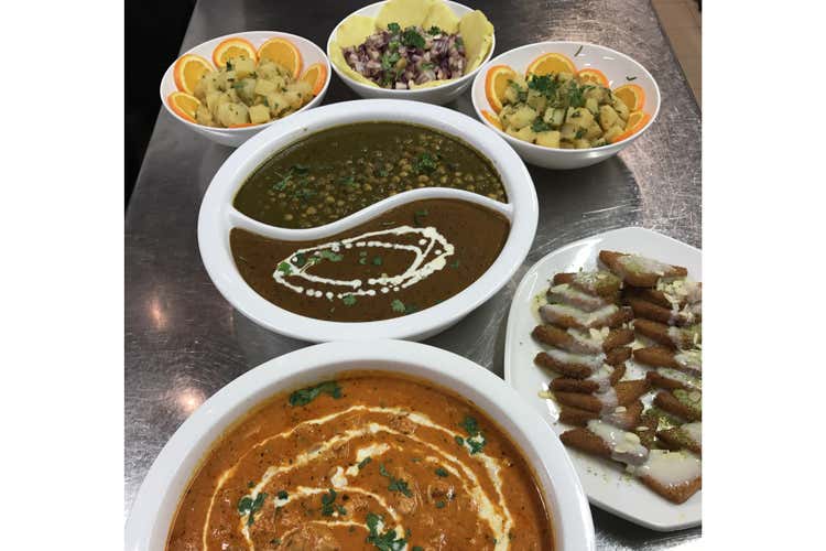 Roma celebra la cucina indiana  al Ristorante Doney del Westin Excelsior