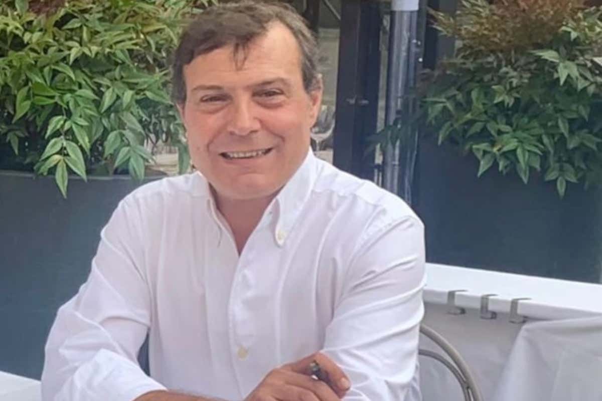 Roma, Alessandro Camponeschi, titolare dell'omonimo e storico locale Roma città deserta: alberghi e ristoranti sono allo stremo Roma, Alessandro Camponeschi, titolare dell'omonimo e storico locale Roma città deserta: alberghi e ristoranti sono allo stremo