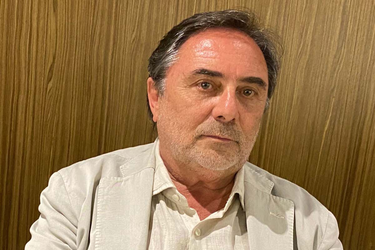 Francesco Gatti di Assohotel Confesercenti Roma città deserta: alberghi e ristoranti sono allo stremo Francesco Gatti di Assohotel Confesercenti Roma città deserta: alberghi e ristoranti sono allo stremo