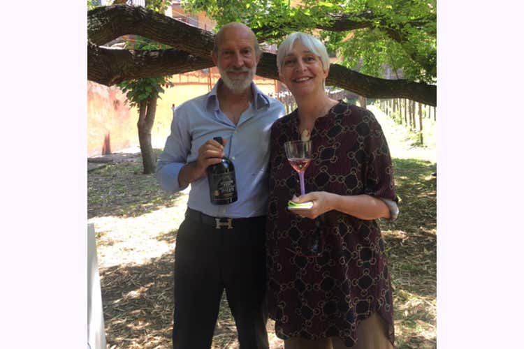 Luca e Francesca Maroni