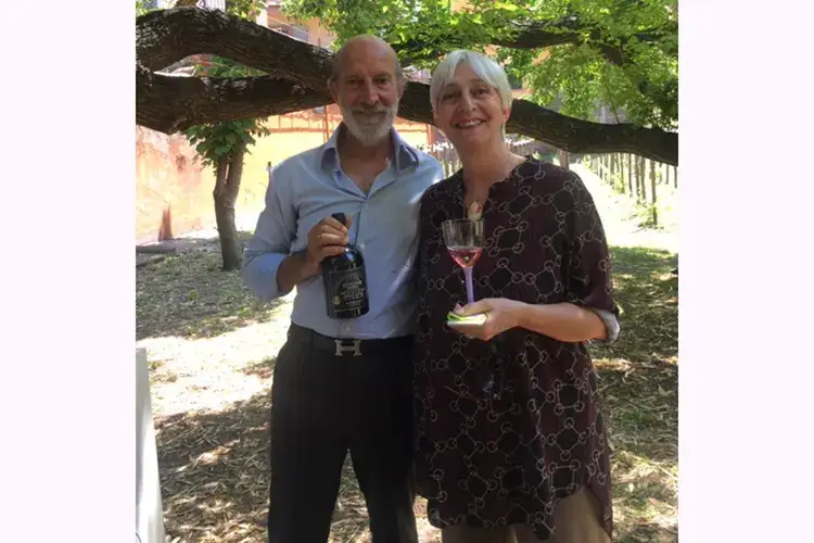 Luca e Francesca Maroni