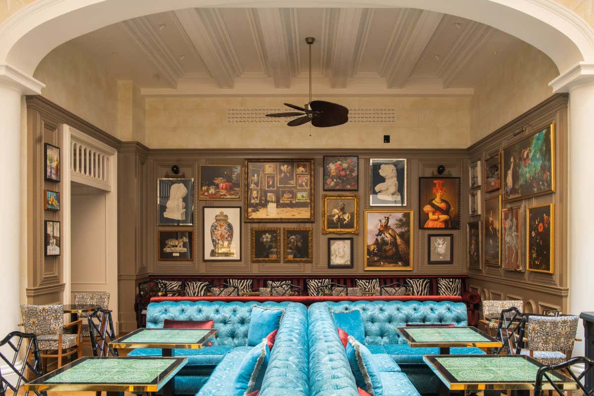 Quanto conta design e arredamento per l'appeal di un hotel? Il caso Maalot e non solo...