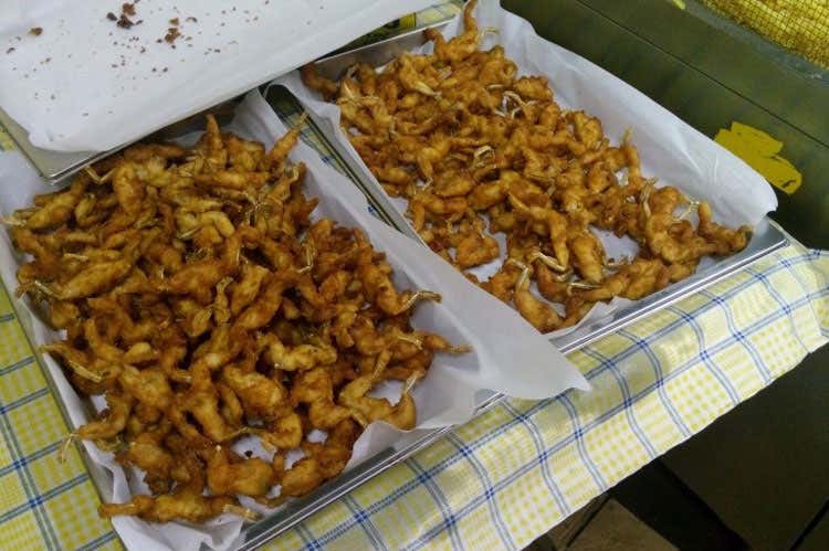 Roma riscopre le tradizioni a tavolaAd agosto 5 sagre per chi rimane in citt&agrave;