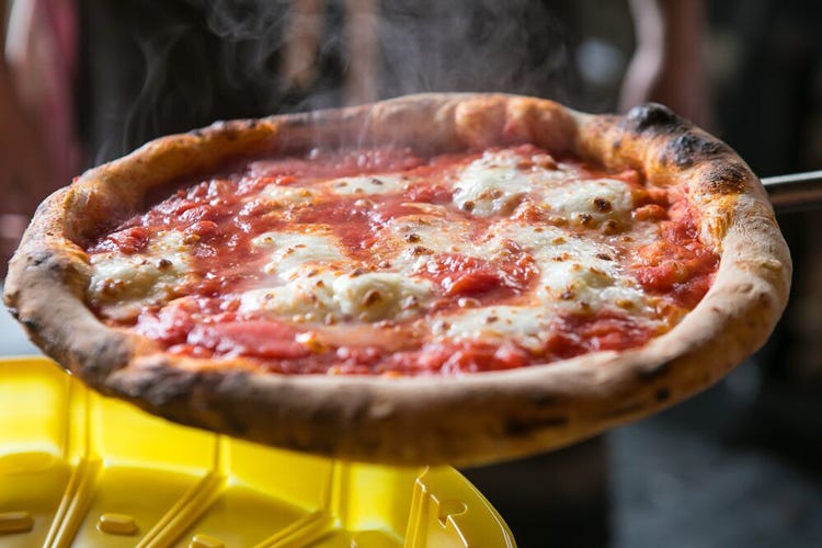 A Roma il successo di Città della pizza 90 versioni sfornate dai migliori maestri
