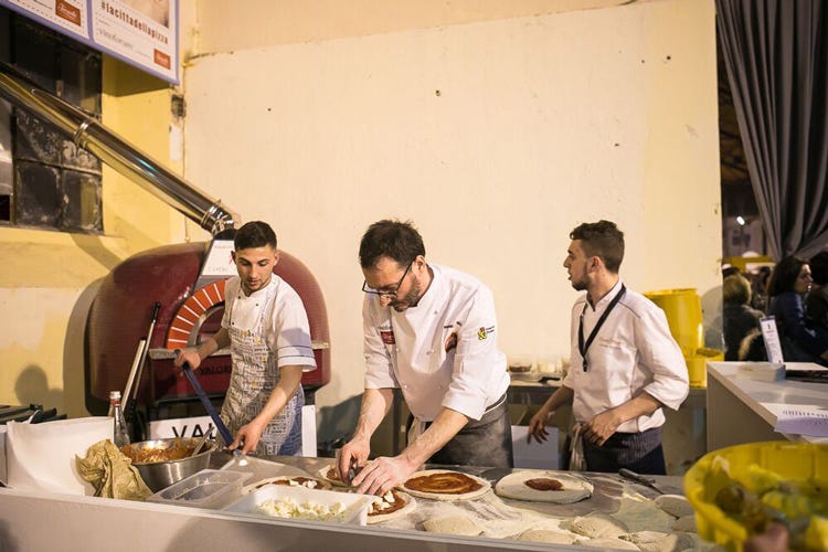 A Roma il successo di Città della pizza 90 versioni sfornate dai migliori maestri