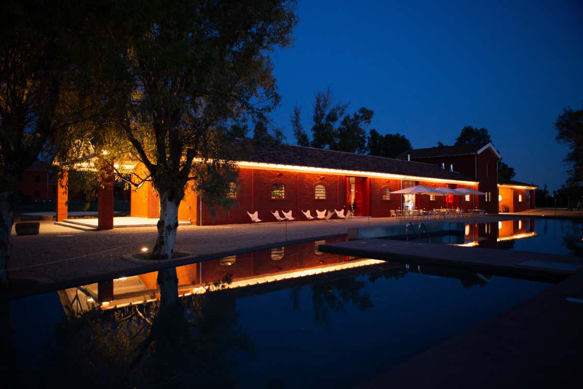 Borgo della Mistica, gusto, benessere e natura a due passi da Roma