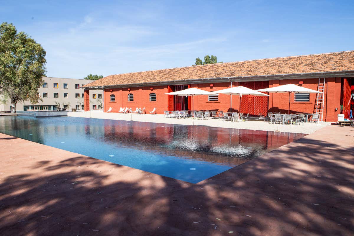 Borgo della Mistica, gusto, benessere e natura a due passi da Roma