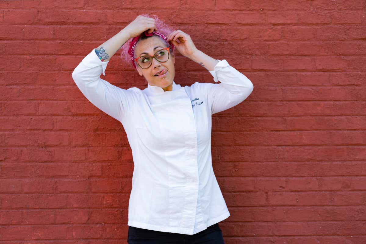 Ornella De Felice Borgo della Mistica, gusto, benessere e natura a due passi da Roma