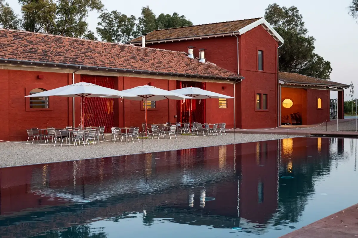 Il Borgo della mistica Borgo della Mistica, gusto, benessere e natura a due passi da Roma