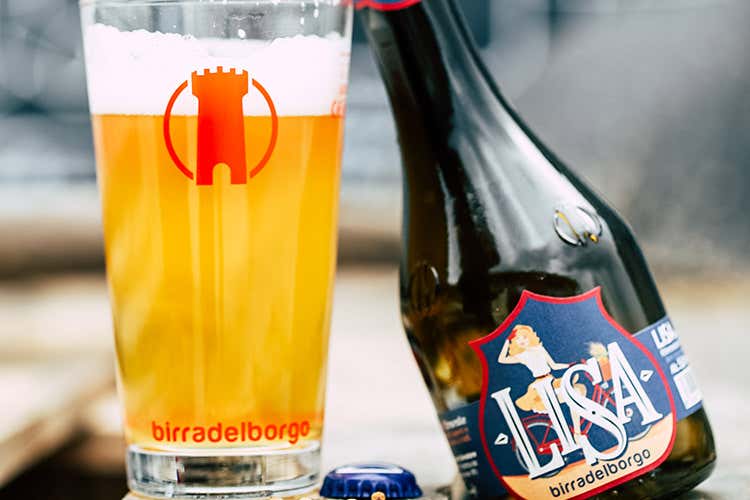 Birra del Borgo (Roma, torna la grande equitazione Romito firma le pause gourmet) Birra del Borgo (Roma, torna la grande equitazione Romito firma le pause gourmet)