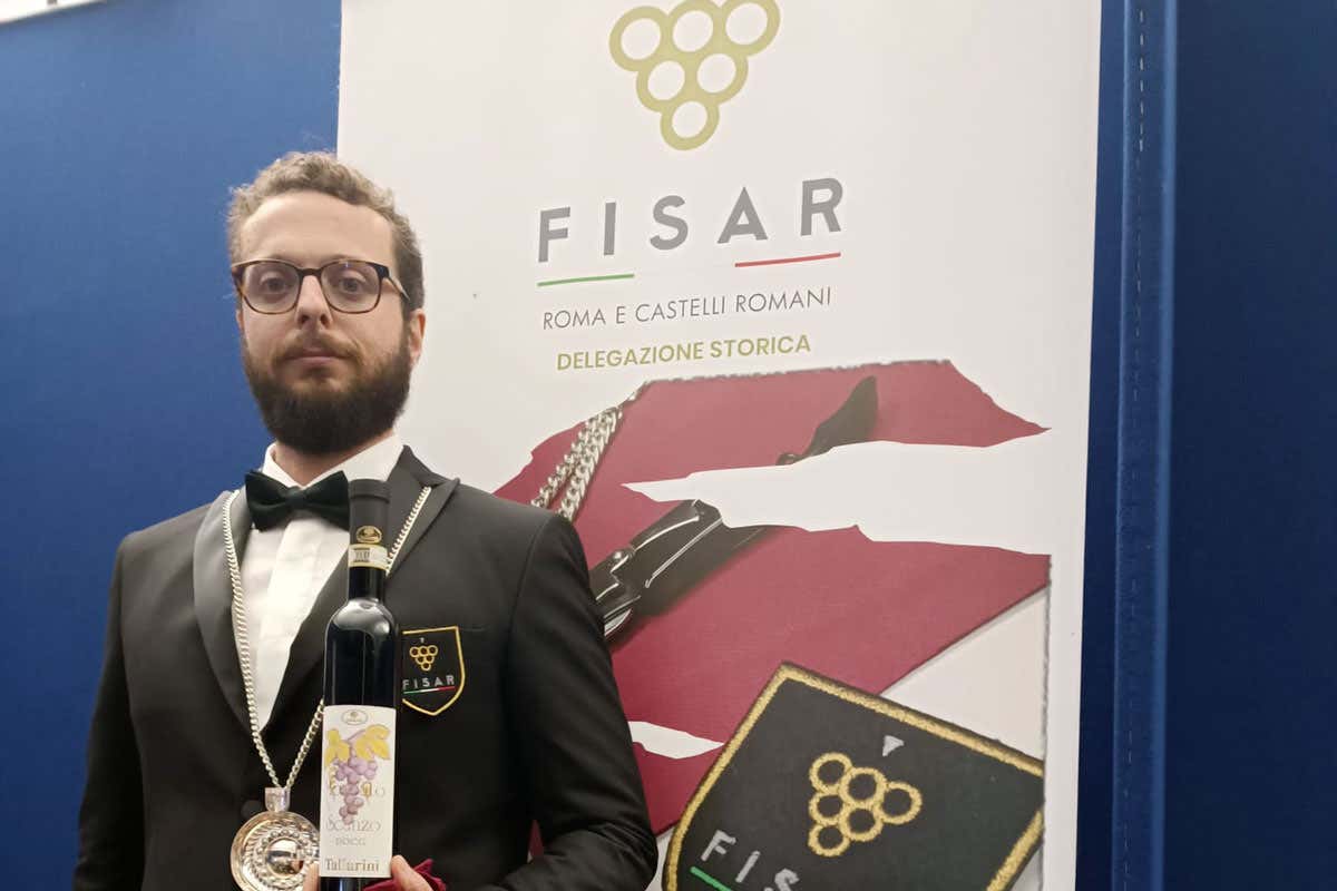 Vinòforum 2023: il Moscato di Scanzo alla conquista di Roma