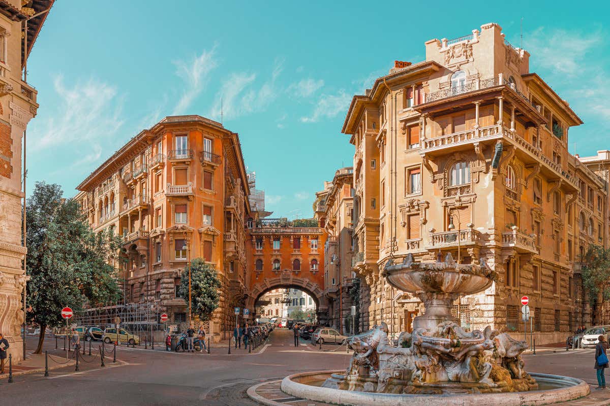 Halloween a Roma, soggiorno con delitto al Grand Hotel Palatino