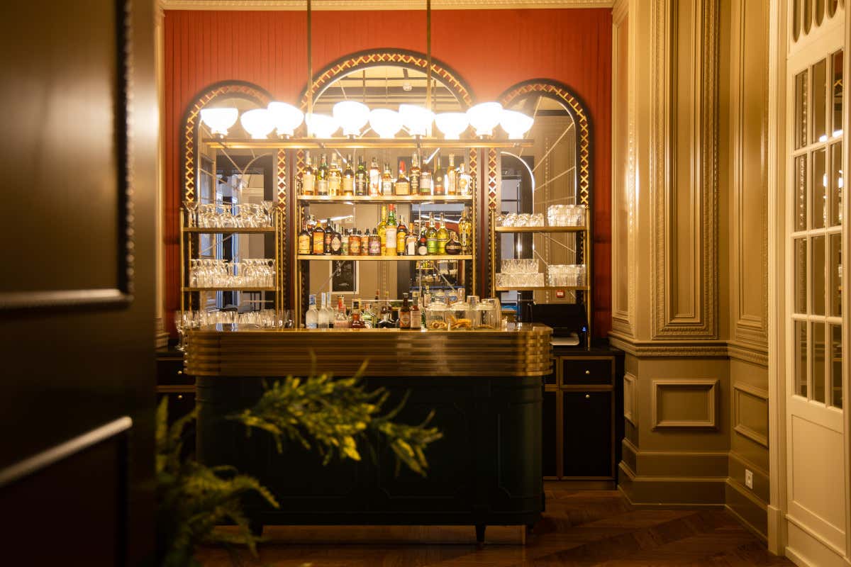 Quanto conta design e arredamento per l'appeal di un hotel? Il caso Maalot e non solo...