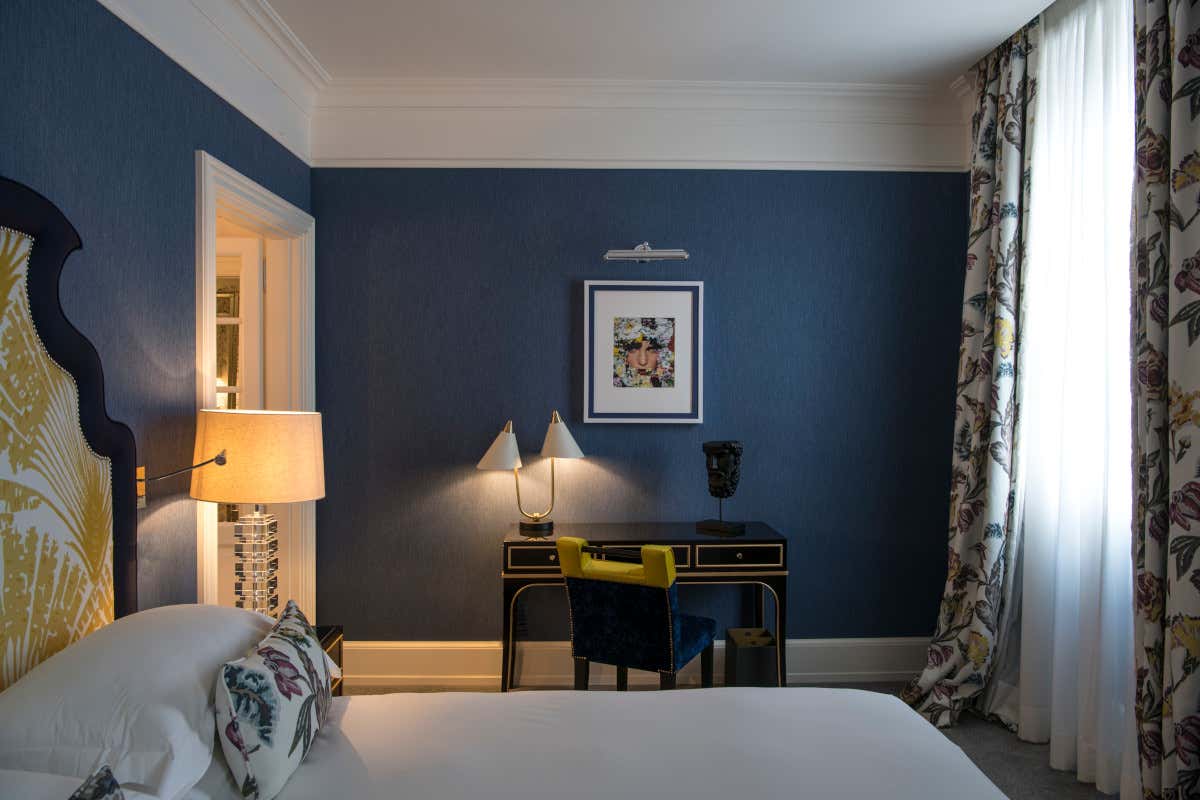 Quanto conta design e arredamento per l'appeal di un hotel? Il caso Maalot e non solo...