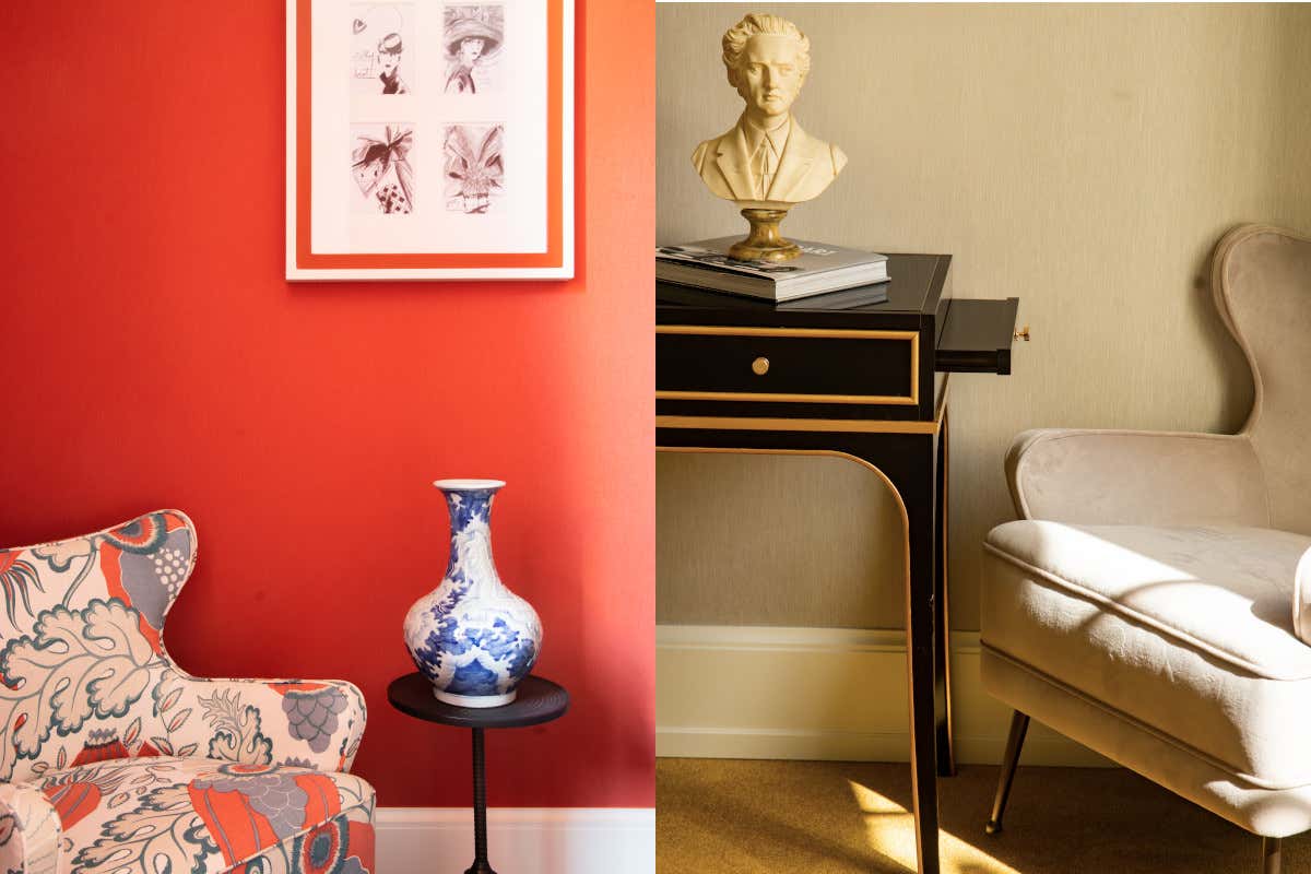 Quanto conta design e arredamento per l'appeal di un hotel? Il caso Maalot e non solo...