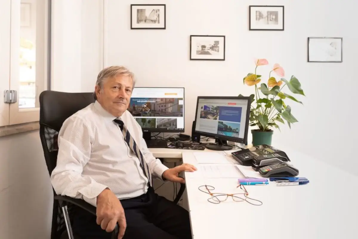 Leandro Pasini, presidente Associazione Albergatori di Cesenatico Turismo in Romagna, gli albergatori: &ldquo;manca il personale straniero stagionale&rdquo;