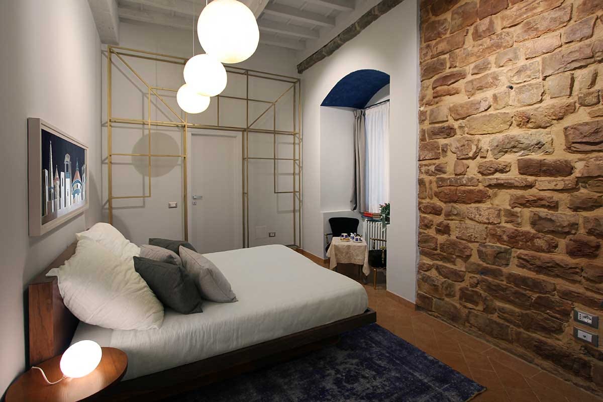 Il design ricercato di Casa Thiele Negli small hotel della Penisola, comfort e privacy per una vacanza senza assembramenti