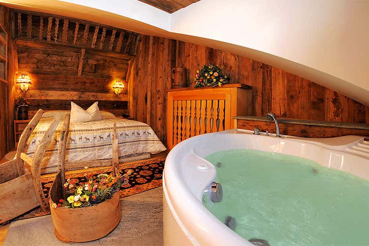 (Al Romantik Hotel Jolanda Sport trattamenti per ritrovare l’equilibrio) (Al Romantik Hotel Jolanda Sport trattamenti per ritrovare l’equilibrio)