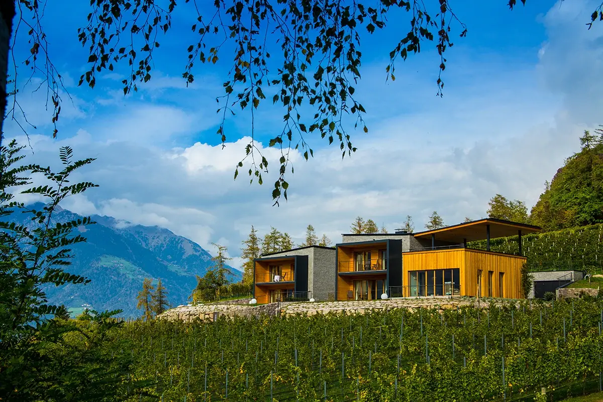 Hotel Oberwirt Cinque hotel per un autunno... Romantik
