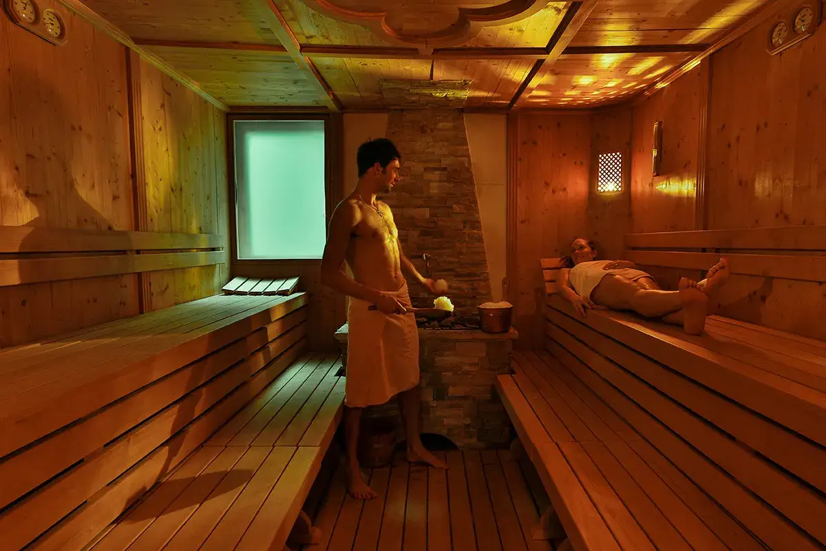 Romantik Hotel Santer Due, il numero perfetto: ecco le Private Spa a misura di coppia