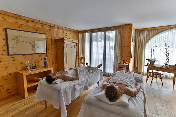 In amor vince chi fugge... in spaDove andare per relax in coppia In amor vince chi fugge... in spaDove andare per relax in coppia
