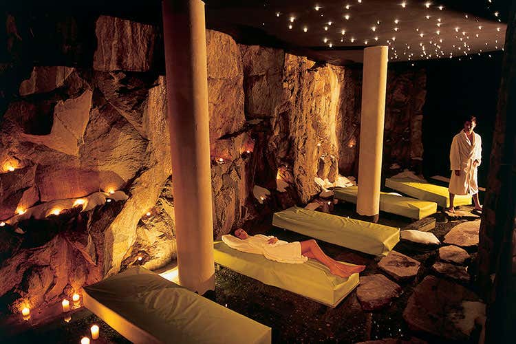 Romantik Hotel Turm propone il rituale You & me - In amor vince chi fugge... in spaDove andare per relax in coppia Romantik Hotel Turm propone il rituale You & me - In amor vince chi fugge... in spaDove andare per relax in coppia