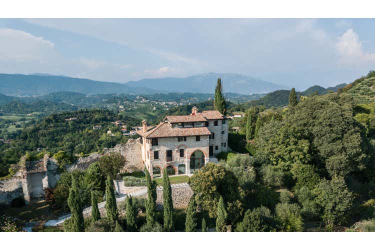Relais d’Arfanta, dormire tra le colline del Prosecco