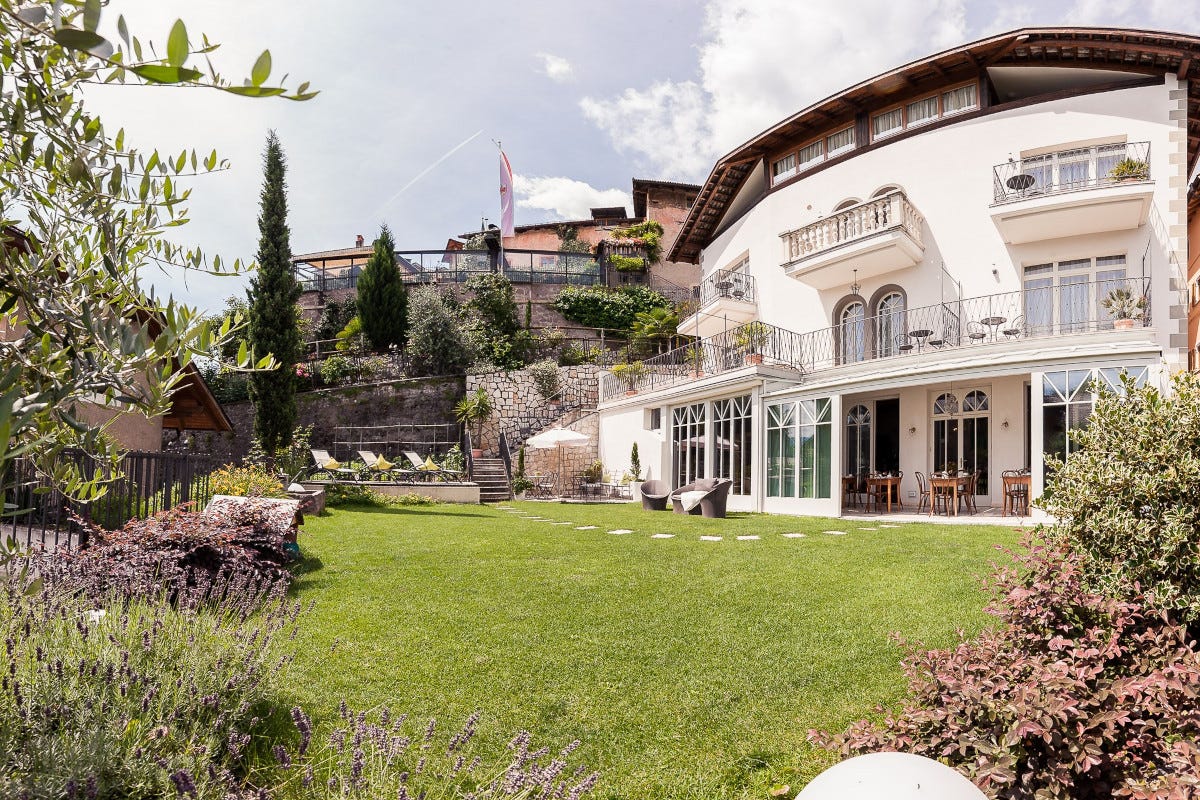 Vacanze in vigna nei Romantik Hotel & Restaurants in Veneto e Alto Adige