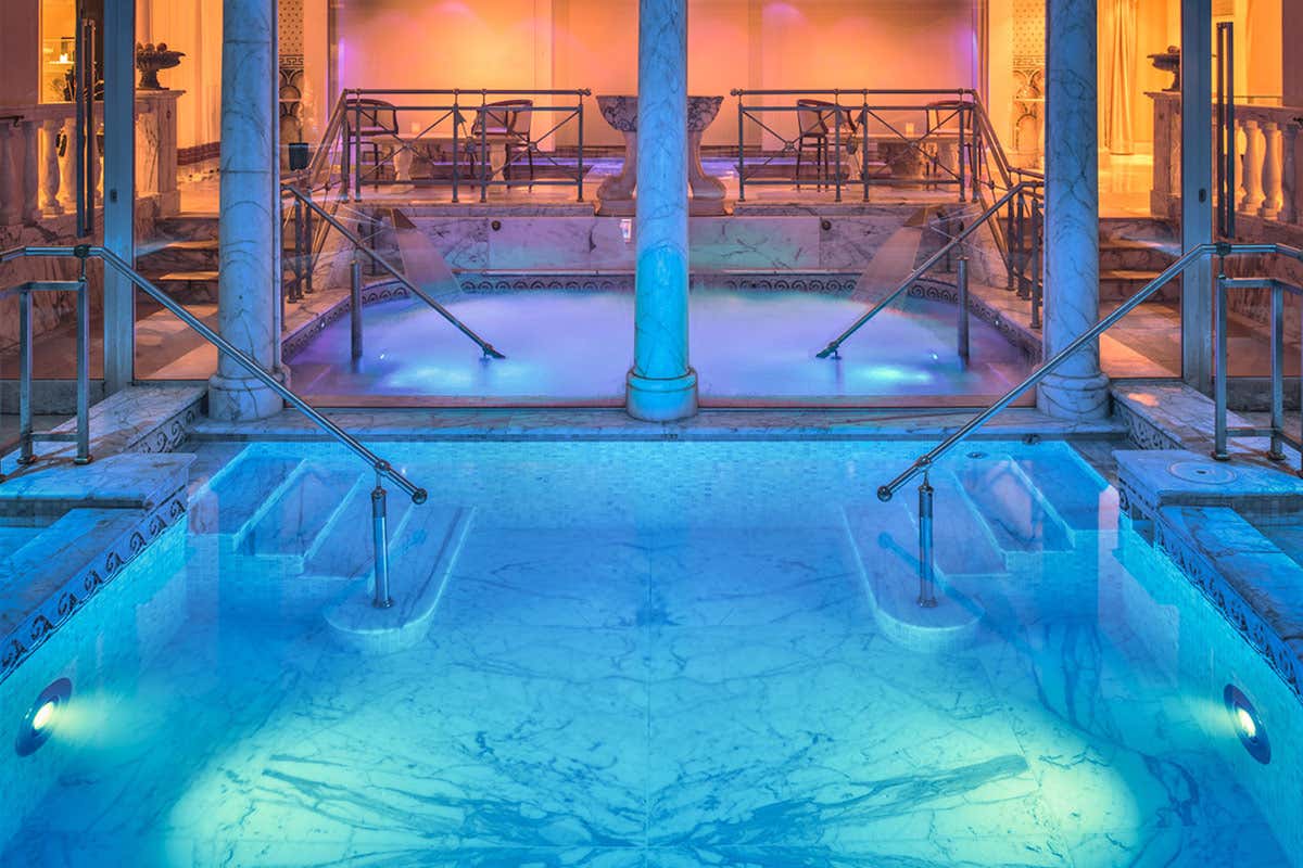 Rome Cavalieri Alla mamma regalale una fuga relax in spa