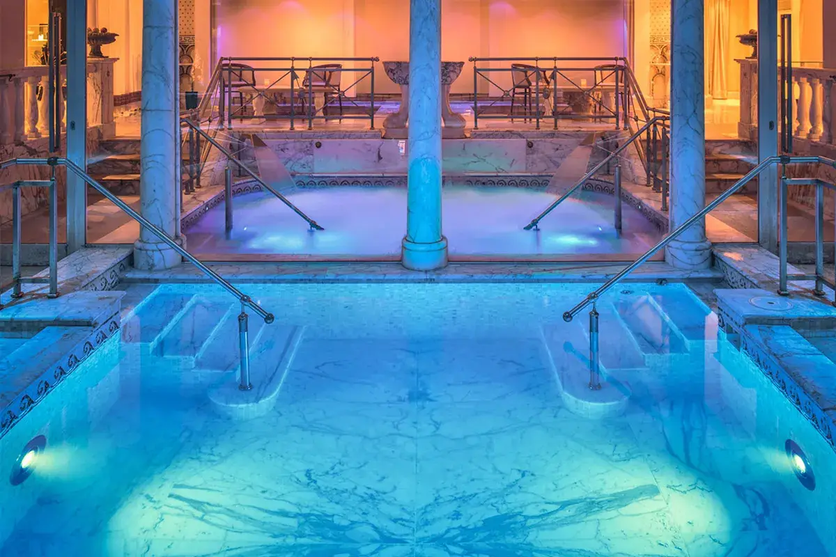 Rome Cavalieri Alla mamma regalale una fuga relax in spa