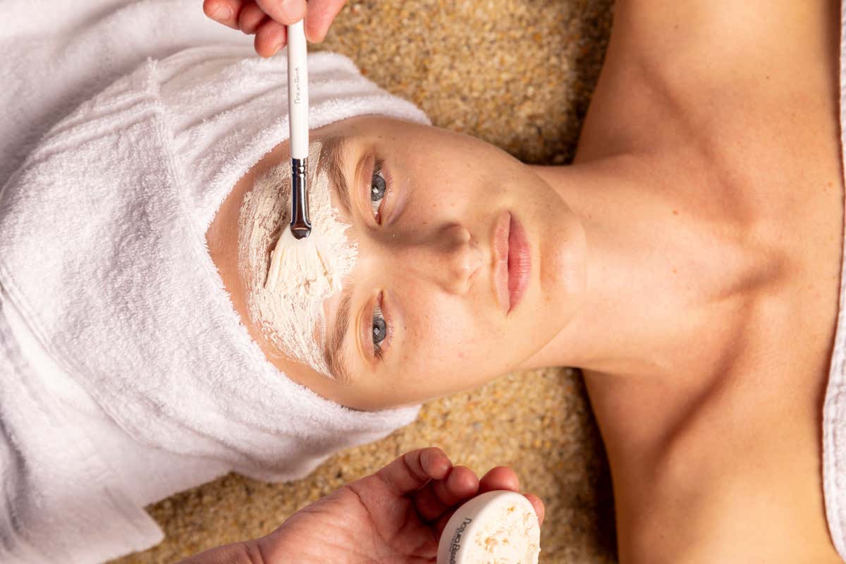 Lusso e relax: due nuovi trattamenti di bellezza al Cavalieri Grand Spa Club