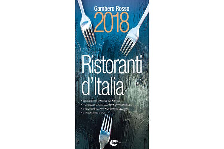 (Romito n°1, supera Bottura e Beck Il Gambero premia il Reale in Abruzzo)