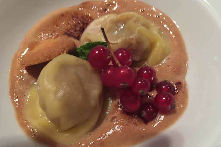 (Roof Garden, un panorama di gusto A Bergamo tra East Lombardy e vegan)