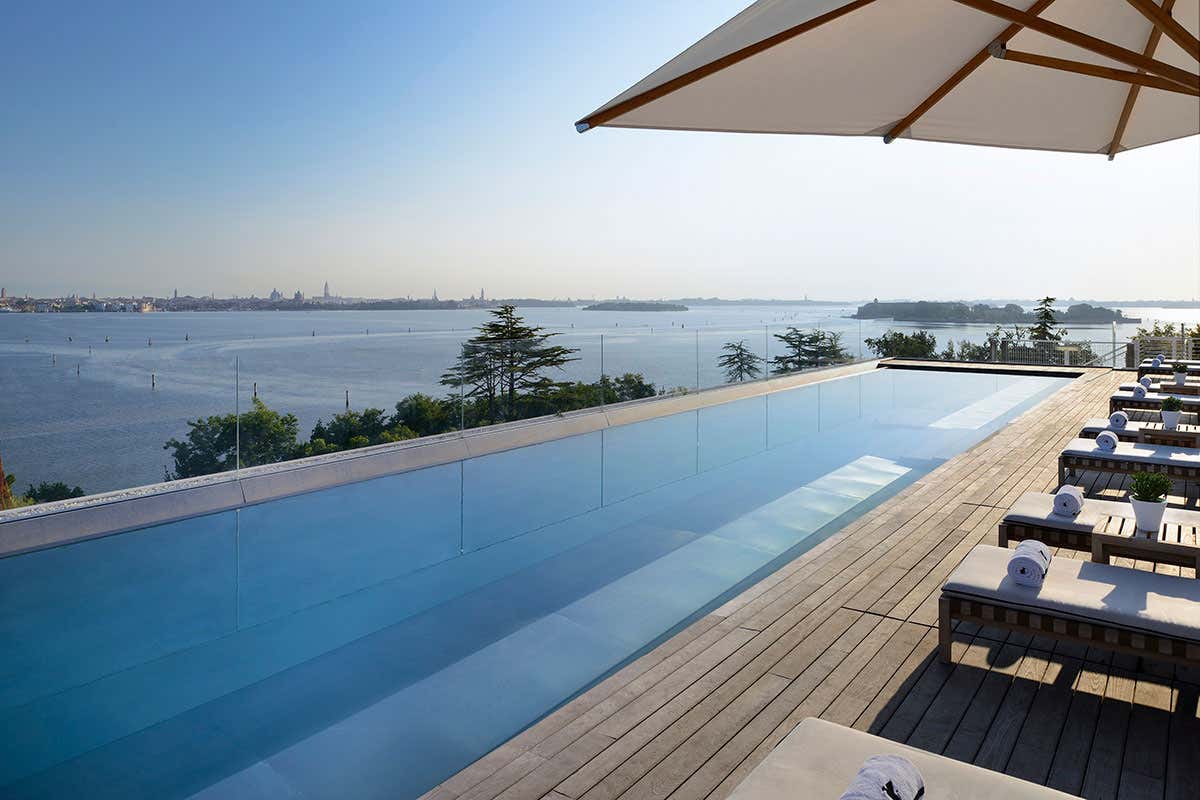 Isola privata senza andare lontano? Ecco i Daily Retreats a Venezia