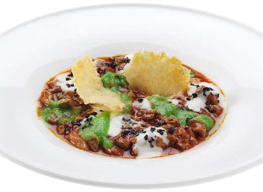 Zuppa di soffritto e Grana Padano Dop (di Rosanna Marziale)