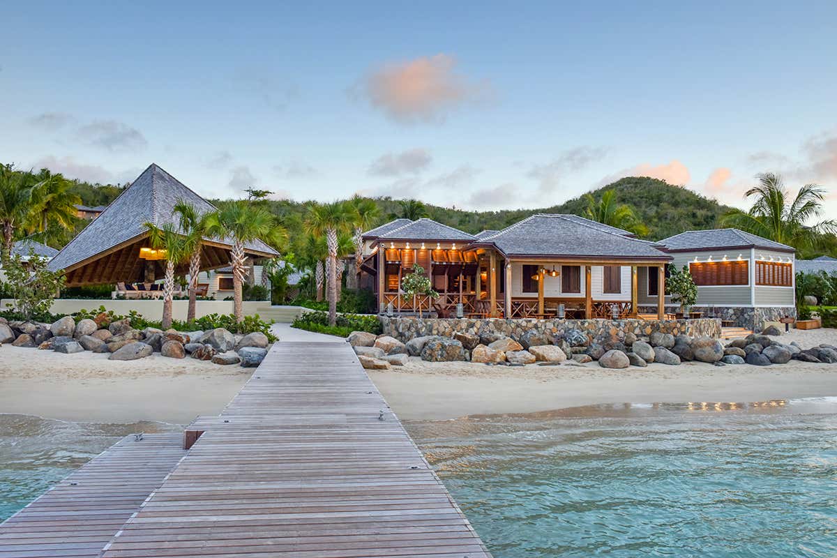 Rosewood Little Dix Bay: un’icona dell’ospitalità caraibica immersa nella natura incontaminata di Virgin Gorda