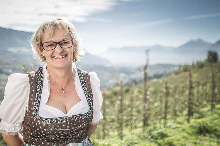 Latte Alto Adige al femminile  La tradizione &egrave; in mani sicure