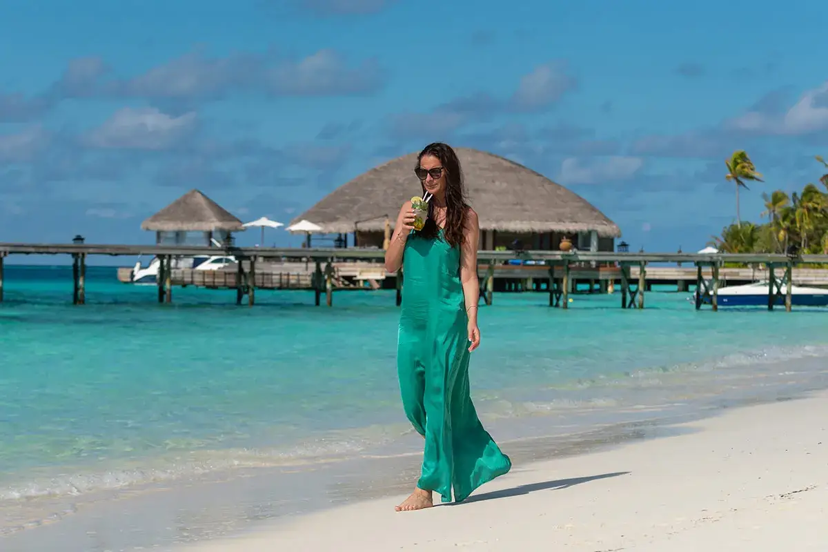 Rossana Dian Le Maldive ispirano i sapori esotici di &ldquo;Portobello e Guacamole&rdquo;