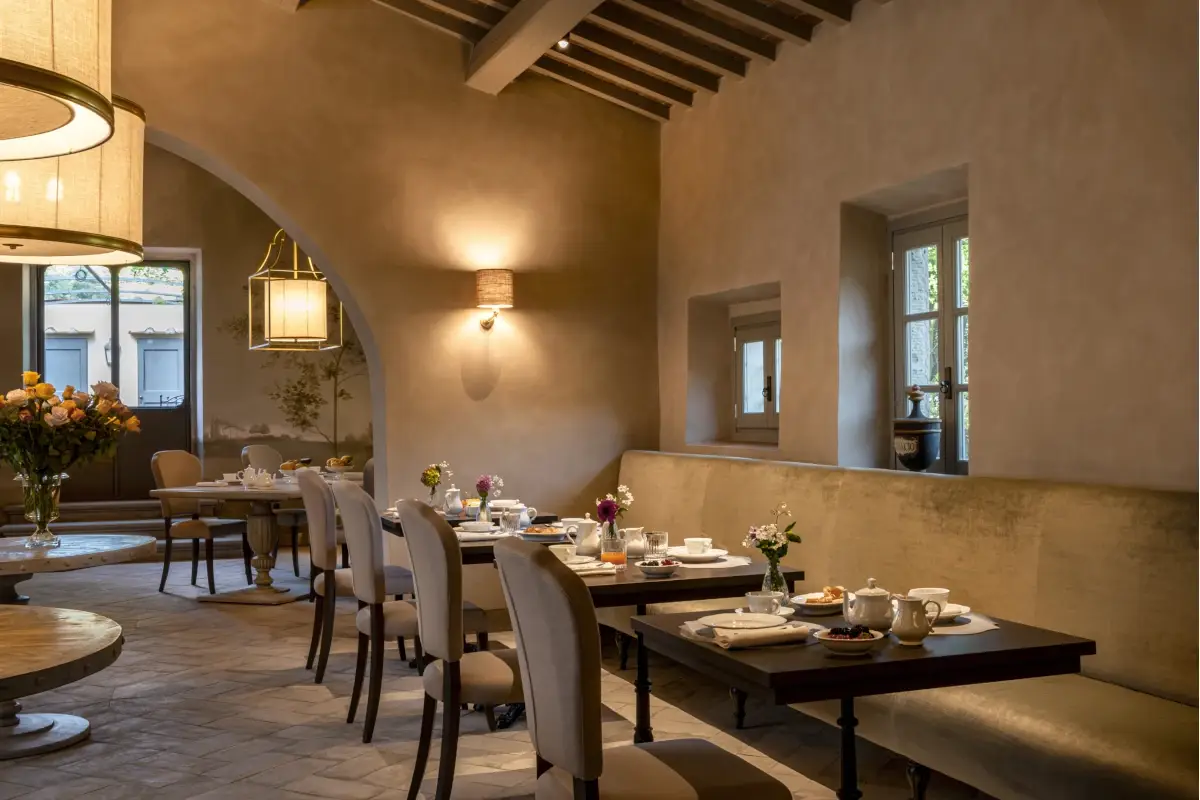 Torre a Cona de i Rossi di Montelera (foto di torreacona.com) Cantina Rossi di Montelera: la storica villa diventa un resort